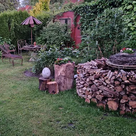 Casa de Férias Gartenperle