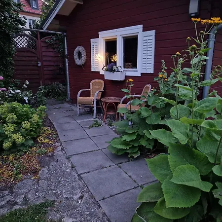 Casa de Férias Gartenperle Barth